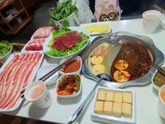 -傣妹火锅(南京东路一店)