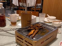 -福苗小骆驼烧烤(莲湖路店)