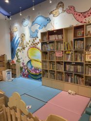 -海豹航航水育游泳中心(芳园里店)