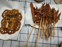 -狮龙啤酒烧烤屋(建二路店)
