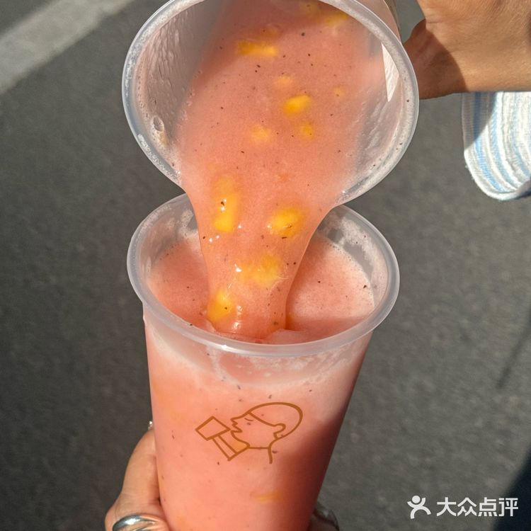 9喝喜茶！！北京！6家门店齐开！！！