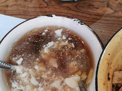 黑冰香豆花-阿福板凳面(观音桥店)