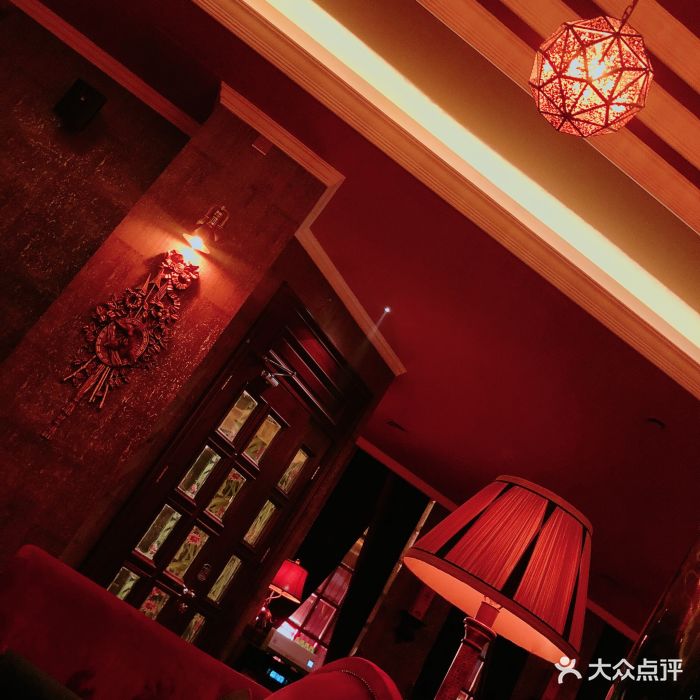 feshouse菲斯威士忌酒吧大堂图片 - 第7张