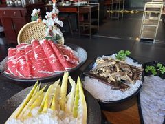 -捞王猪肚鸡火锅(昆山店)