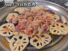 -石记东北风味烤肉(系马桩第二分店)