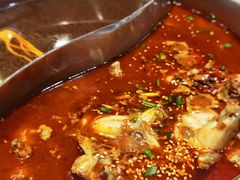 -老墙根涮肉·铜锅·烧烤(欢乐谷·王四营店)