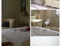 只有房间外观还可以-平湖九龙山庄园圣马可酒店