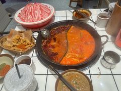 -伍师兄市井火锅(东部星悦天地店)