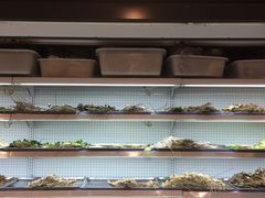 自助取餐区-嘉州叶婆婆钵钵鸡(建设路店)