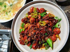 -郑喜旺烧烤(郑州总店)