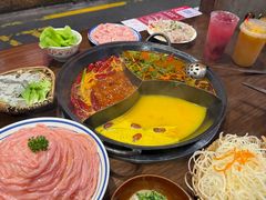 -萍姐火锅·公路夜市(南京新街口店)