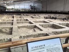 -金沙遗址博物馆