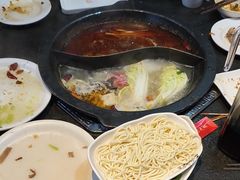 -陈府大宅门成都火锅·手切鲜肉(太原街店)