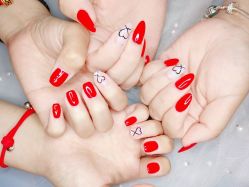 -LWL nail studio美甲美睫工作室