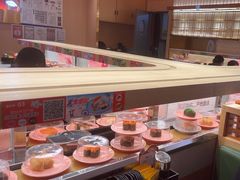 -争鲜回转寿司(太阳宫凯德PLUS店)