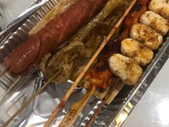 -金雨烧烤(新城南都店)