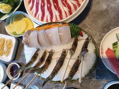 -德天肥牛海鲜火锅(城西银泰店)