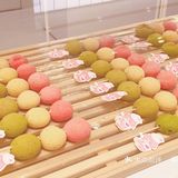 春日限定｜好利来&泡泡玛特联名出新品啦！