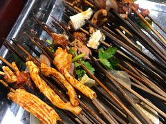 -钢管厂歆瑞源油卤串串香(春熙路太古里店)