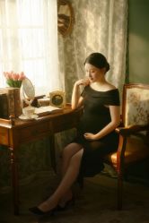 -专注孕妇照亲子照·纪田摄影