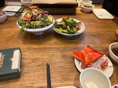 -李军力烧烤(中原万达店)