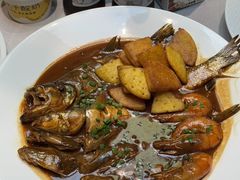 -悦海·家宴·冰花皮皮虾大锅贴(宝龙店)