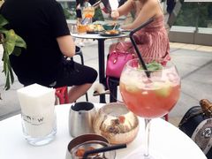 -池畔酒吧 WET Bar