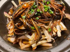 淮扬黑椒软兜-竹里馆·淮扬菜·功夫茶(老门东店)