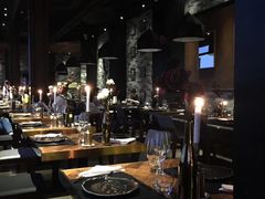 店内布置-AZUL by FUEL蓝色·法式酒馆(琶醍店)