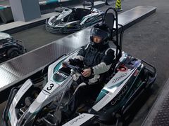 -e赛道卡丁车