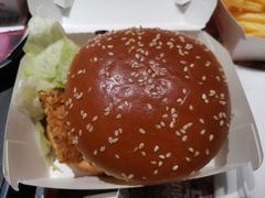 -肯德基(西单商场店)