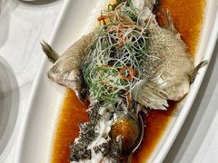 豉油皇蒸笋壳鱼-道道鲜·崇明私房菜(五角场店)
