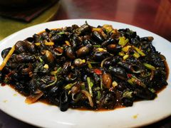 -正宗高流河饭店原创风姜鸡