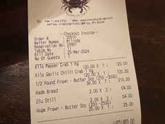 -Ministry of Crab(科伦坡店)