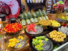 -皇室假期美食水疗会(春风路店)