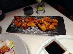 -绿茶餐厅(西湖银泰百货店)