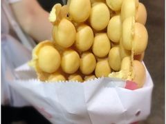 -利强记北角鸡蛋仔(弥敦道店 )