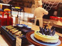 -新发展亚太JW万豪酒店·福苑咖啡厅