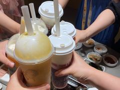 -喜茶(武汉范湖万达广场店)