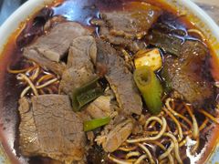 牛肉面-正宗襄阳一桥陈家牛肉面