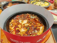 -小木屋拌饭(西安华阳城店)