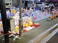 -吴山路夜市