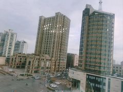 -上海圣淘沙万怡酒店