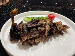 酱鸭-走马楼饭庄(慈城古县城店)
