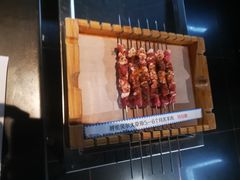 -很久以前羊肉串(朝阳路店)