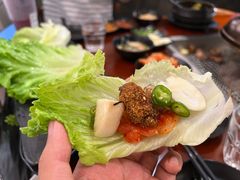 -肉甲韩国木炭烤肉(新壹街1店)