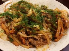 炒乌冬面-和幸冲绳居酒屋