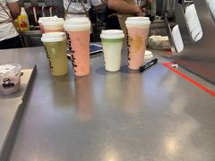 -LELECHA乐乐茶(百货大楼店)