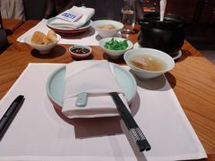 “新加坡”&nbsp;肉骨茶-北京柏悦酒店·锦庭餐厅Dining Room