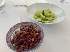 公鱼仔拌花生-顺峰(农展馆店)